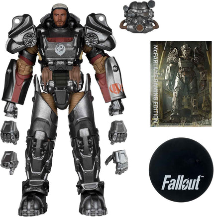 Fallout 4 7 Inch Action Figure Deluxe - Paladin Danse