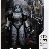 Fallout 7 Inch Action Figure Elite Edition - T-60 #03