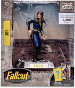 Fallout 6 Inch Static Figure Movie Maniacs - Lucy