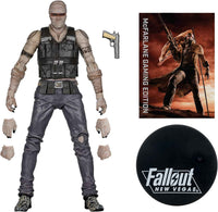 Fallout New Vegas 7 Inch Action Figure Deluxe - Joshua Graham