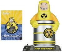 Fallout 5 Inch Static Figure Posed Series - Vault Boy Rad Resistant