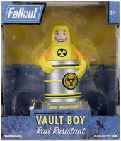 Fallout 5 Inch Static Figure Posed Series - Vault Boy Rad Resistant