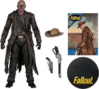 Fallout 7 Inch Action Figure Season 2 Deluxe - The Ghoul