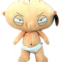 Family Guy 10 Inch Plush Figure Plush Series - Stewie