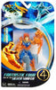 Fantastic Four Rise of the Silver Surfer Action Figures Series 2: Power Switching Human Torch