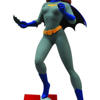 DC Gallery Femme Fatales Batman Animated 9 Inch PVC Statue - Batgirl