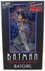 DC Gallery Femme Fatales Batman Animated 9 Inch PVC Statue - Batgirl