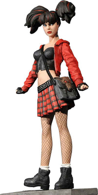 Femme Fatales 8 Inch Statue Figure - Little Red Riding Hood