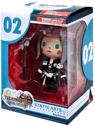 Final Fantasy 5 Inch Action Figure Static Arts - Mini Sephiroth