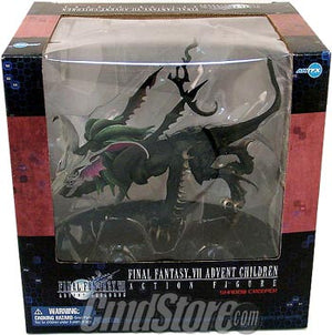 Final Fantasy Action Figures FF VII Advent Children: Shadow Creeper