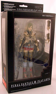 Final Fantasy Action Figures FF XII Series: Ashe