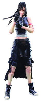 Final Fantasy Advent Children 10 Inch Action Figure Play Arts Kai - Tifa Lockheart