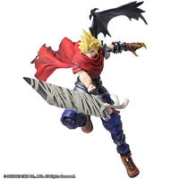 Final Fantasy 6 Inch Action Figure Bring Arts - Cloud Strife Another Form Variant