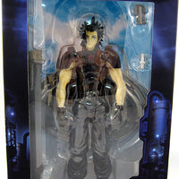 Final Fantasy Crisis Core Action Figure Play Arts Vol. 1: 1st Class Zack Fair