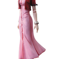 Final Fantasy Crisis Core 8 Inch Action Figure Play Arts Kai - Aerith