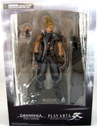 Final Fantasy Dissidia 8 Inch Action Figure Play Arts Kai Series 1 - Cloud Strife