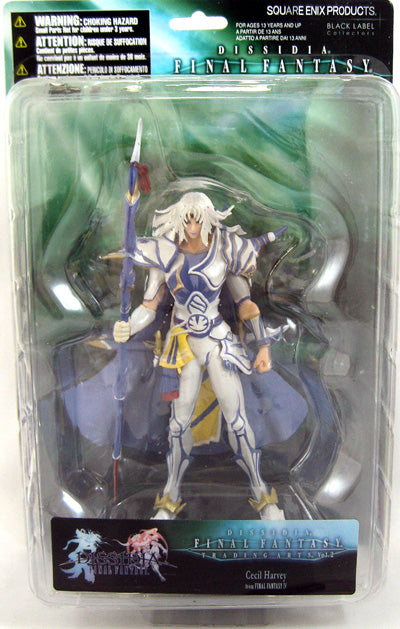 Final Fantasy Dissidia 6 Inch PVC Statue Trading Arts Series