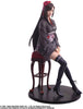 Final Fantasy FFVII Remake 8 Inch Statue Figure Static Arts - Tifa Lockhart Exotic Dress