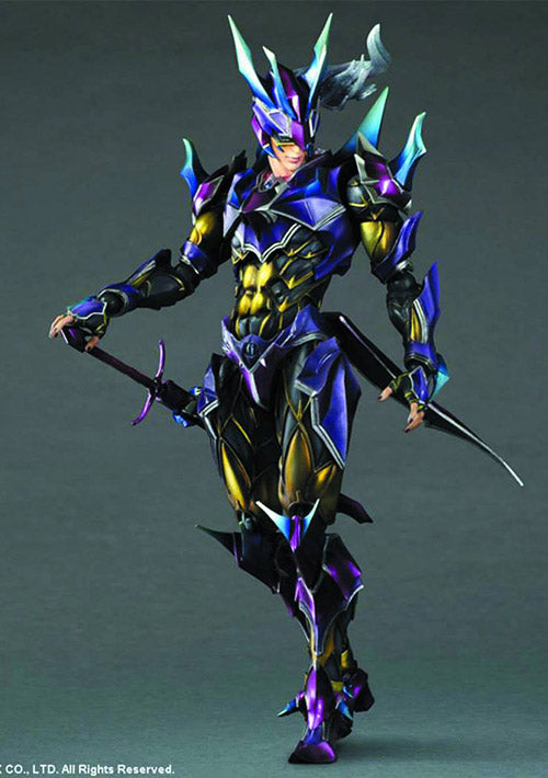 Amazon.com: FINAL FANTASY VARIANT PLAY ARTS -KAI- Dragoon