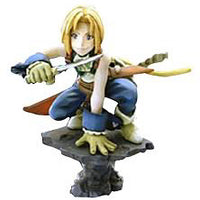 Final Fantasy Trading Arts Action Figures Series 2: Zidane Tribal (from FFIX)