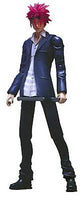 Final Fantasy VII Action Figures Advent Children Series 2: Reno