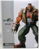 Final Fantasy VII 6 Inch Action Figure Bring Arts - Barret Wallace