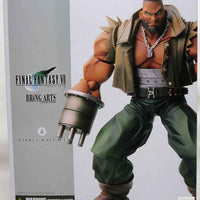 Final Fantasy VII 6 Inch Action Figure Bring Arts - Barret Wallace