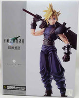 Final Fantasy VII 6 Inch Action Figure Bring Arts - Cloud Strife