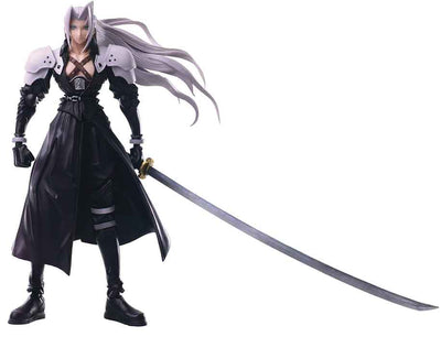 Final Fantasy VII 6 Inch Action Figure Bring Arts - Sephiroth