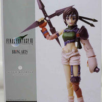 Final Fantasy VII 6 Inch Action Figure Bring Arts - Yuffy Kisaragi