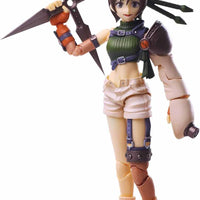 Final Fantasy VII 6 Inch Action Figure Bring Arts - Yuffy Kisaragi