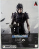 Final Fantasy VII Crisis Core 8 Inch Action Figure Play Arts Kai - Zack Fair