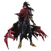 Final Fantasy VII Dirge Of Cerberus 7 Inch Action Figure Play Arts Kai - Vincent (Shelf Wear Packaging)