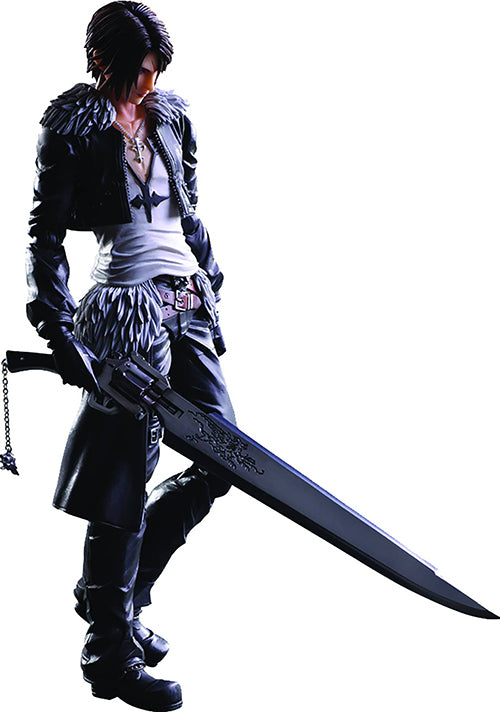 Final Fantasy VIII 10 Inch Action Figure Play Arts Kai Final Fantasy VIII 10 Inch Action Figure Play Arts Kai