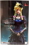 Final Fantasy VII Remake 10 Inch Action Figure Play Arts Kai - Cloud Strife Dress