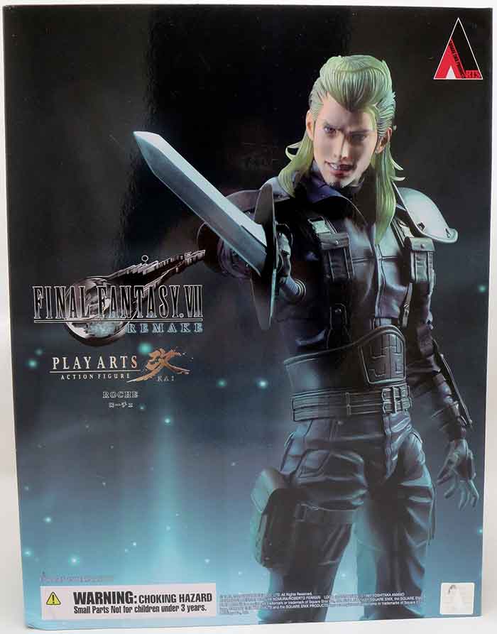 Target Ff7 Toy Final Fantasy 7 Remake Toys: Final Fantasy 7 Remake Intergrade – JNSYU