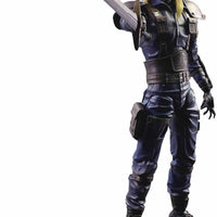 Final Fantasy VII Remake 10 Inch Action Figure Play Arts Kai - Roche