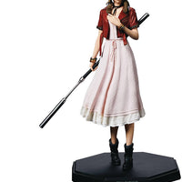 Final Fantasy VII Remake Static Art 6 Inch Static Figure - Aerith Gainsborough