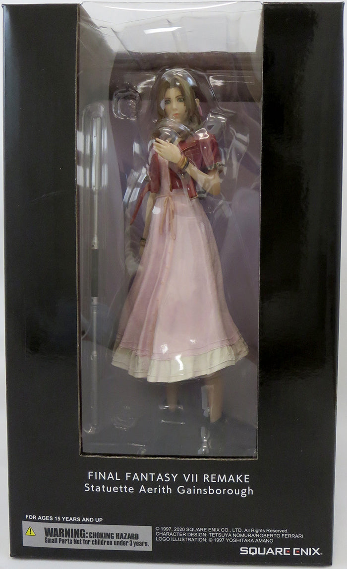 In Stock】SHK Studio Final Fantasy VII FF7 Aerith Resin