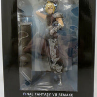 Final Fantasy VII Remake Static Art 6 Inch Static Figure - Cloud Strife