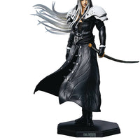 Final Fantasy VII Remake Static Art 6 Inch Static Figure - Sephiroth