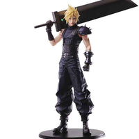 Final Fantasy VII Remake 8 Inch Statue Figure Static Arts - Cloud Strife