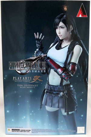 Final Fantasy VIIR 10 Inch Action Figure Play Arts Kai - Tifa Lockhart Reissue