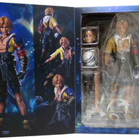 Final Fantasy X 8 Inch Action Figure Play Arts Kai - Tidus