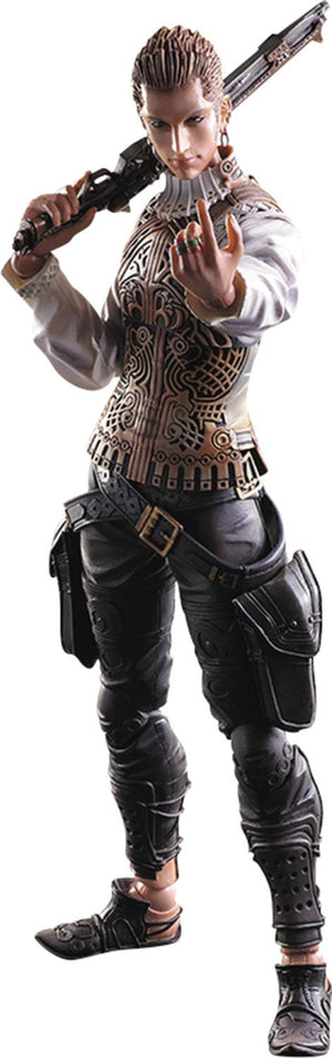 Final Fantasy XII 10 Inch Action Figure Play Arts Kai - Balthier