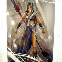 Final Fantasy XIII 8 Inch Action Figure Play Arts Series Square Enix - Oerba Yun Fang