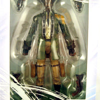 Final Fantasy XIII 8 Inch Action Figure Play Arts Series Square Enix - Sazh Katzroy