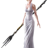 Final Fantasy XV 10 Inch Action Figure Play Arts Kai - Lunafreya Nox Fleuret