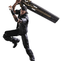 Final Fantasy XV 8 Inch Action Figure Play Arts Kai - Gladiolus