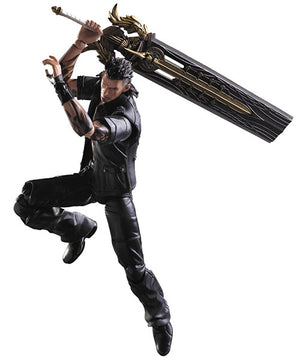 Final Fantasy XV 8 Inch Action Figure Play Arts Kai - Gladiolus